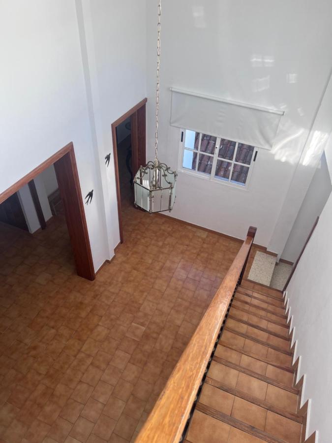 Vila La Carpinteria Los Llanos De Aridane Exteriér fotografie