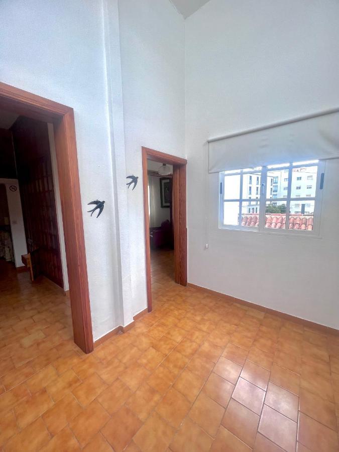 Vila La Carpinteria Los Llanos De Aridane Exteriér fotografie