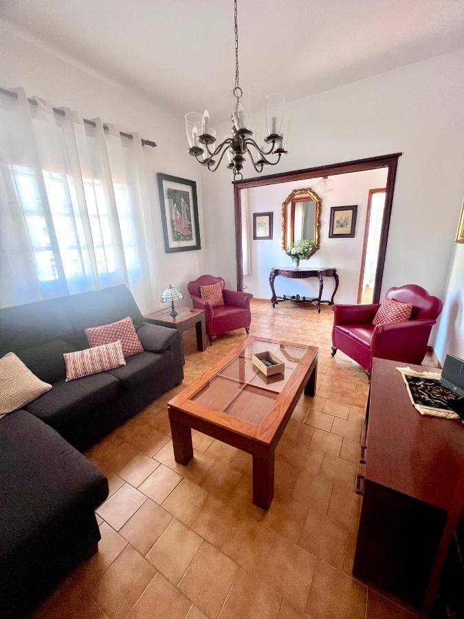 Vila La Carpinteria Los Llanos De Aridane Exteriér fotografie
