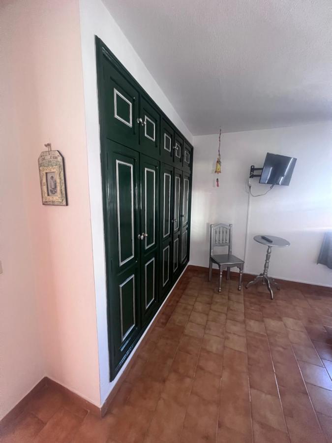 Vila La Carpinteria Los Llanos De Aridane Exteriér fotografie