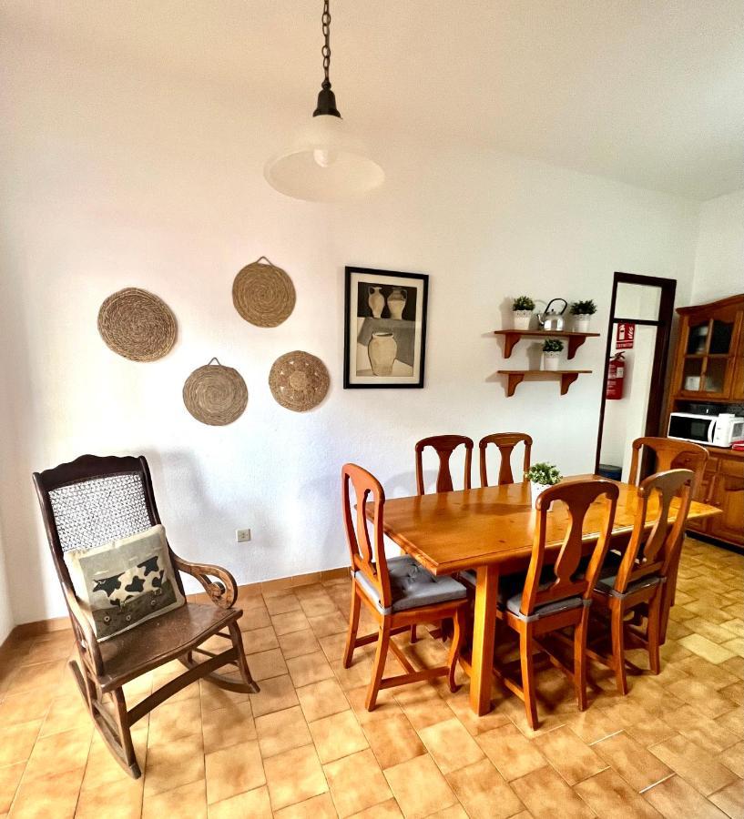 Vila La Carpinteria Los Llanos De Aridane Exteriér fotografie