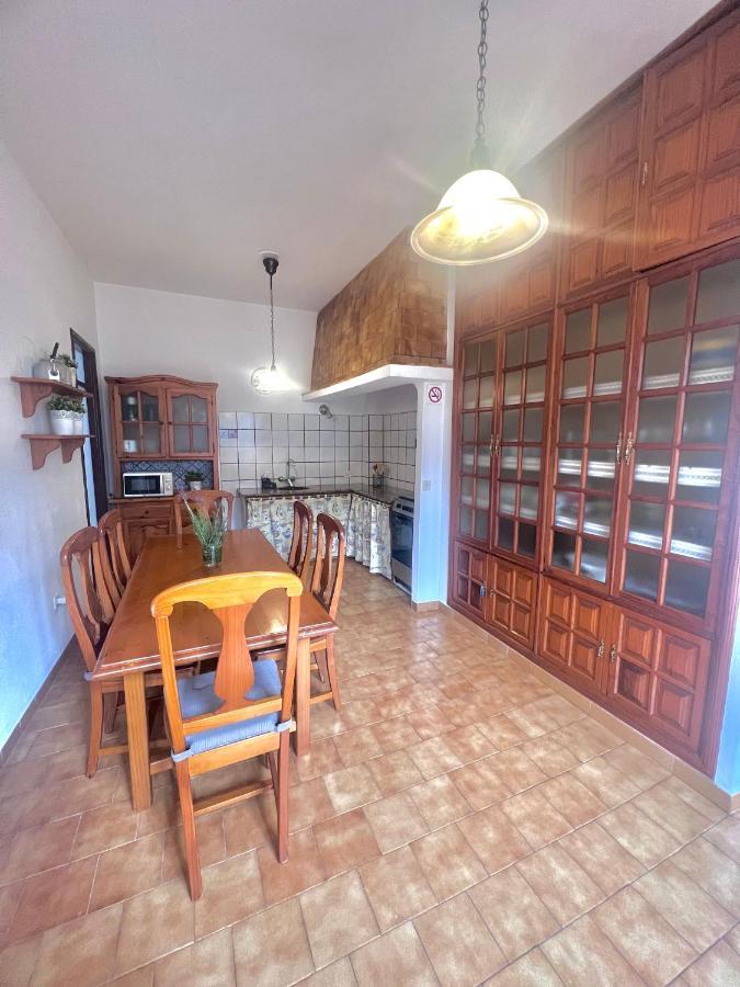 Vila La Carpinteria Los Llanos De Aridane Exteriér fotografie