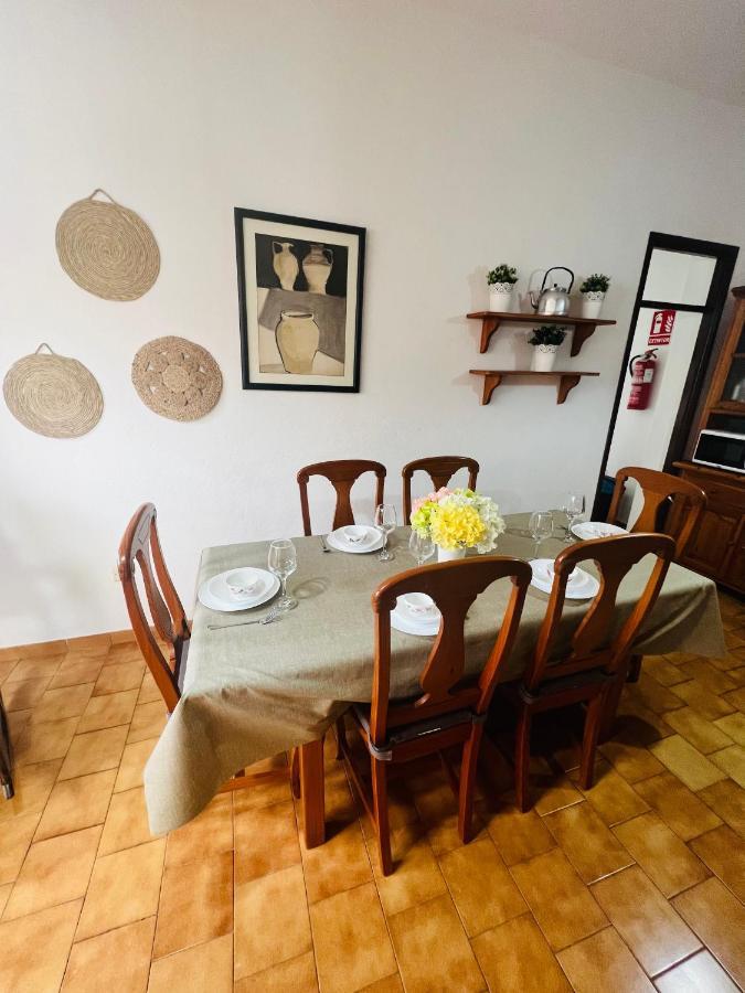 Vila La Carpinteria Los Llanos De Aridane Exteriér fotografie