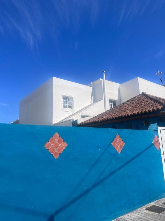 Vila La Carpinteria Los Llanos De Aridane Exteriér fotografie